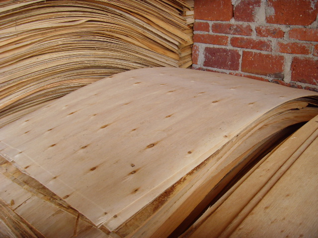 Eucalyptus Core veneer--For more details, please click